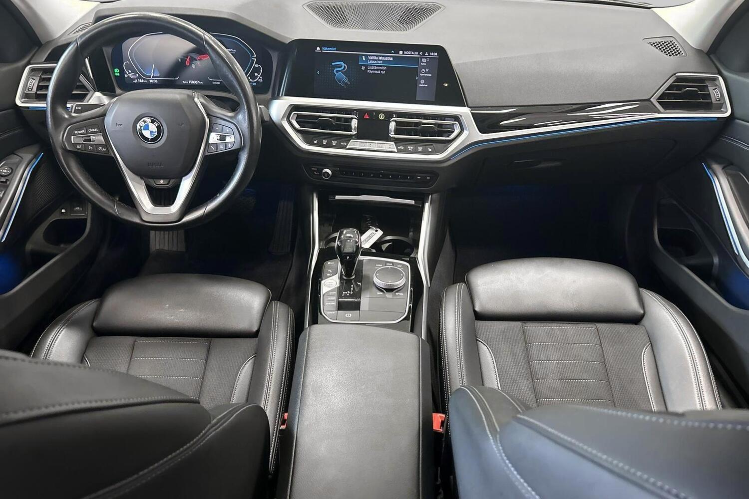 BMW 3-sarja vaihtoauto