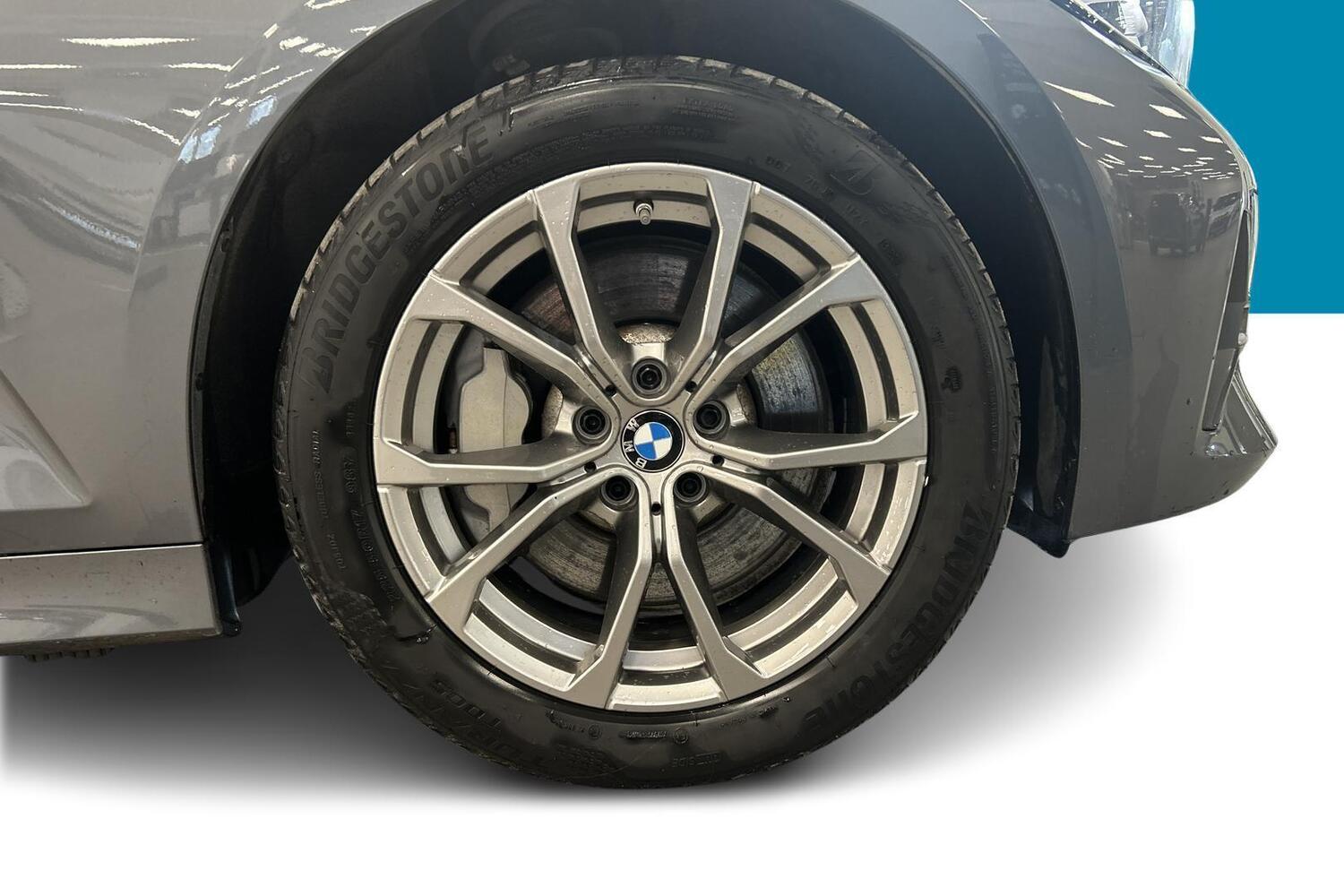 BMW 3-sarja vaihtoauto