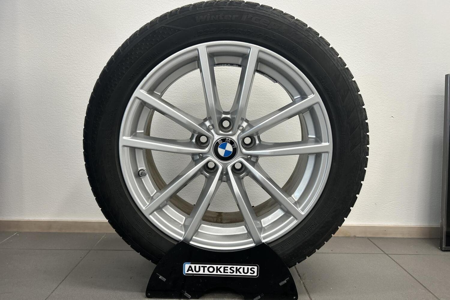 BMW 3-sarja vaihtoauto