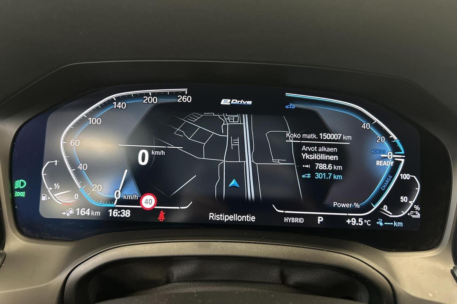 BMW 3-sarja vaihtoauto