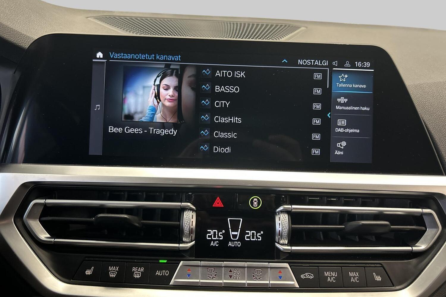 BMW 3-sarja vaihtoauto