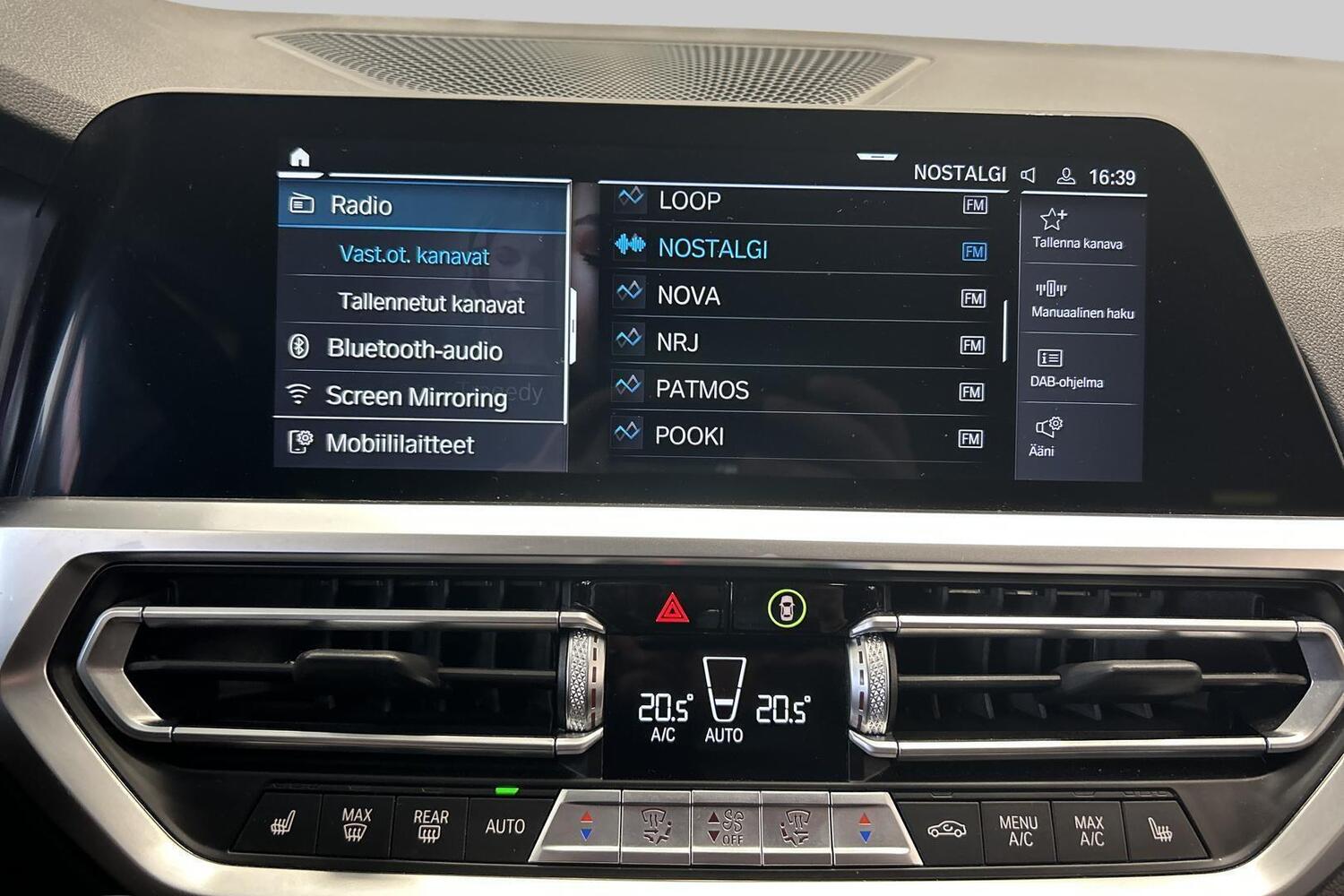BMW 3-sarja vaihtoauto