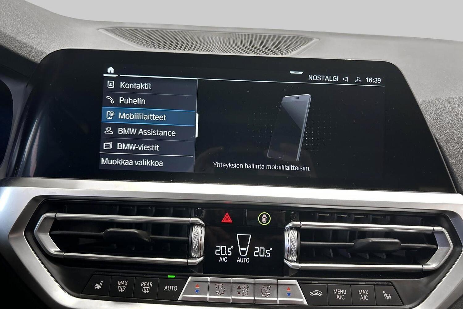 BMW 3-sarja vaihtoauto