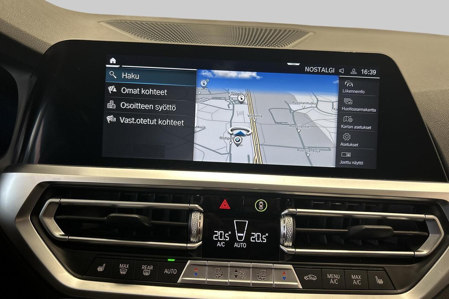 BMW 3-sarja vaihtoauto