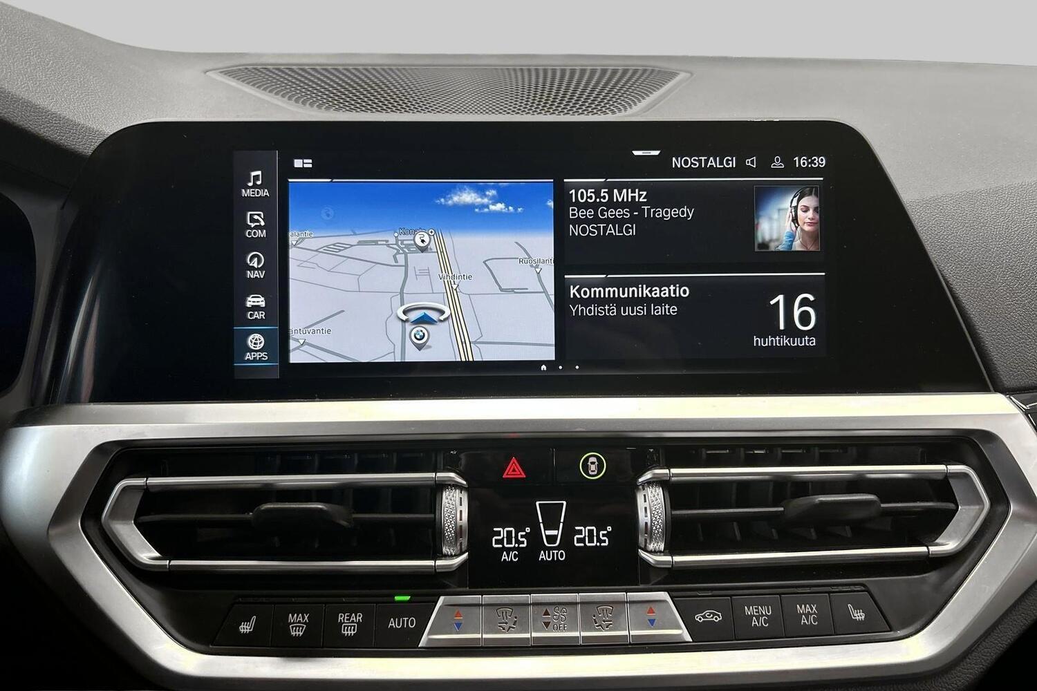 BMW 3-sarja vaihtoauto