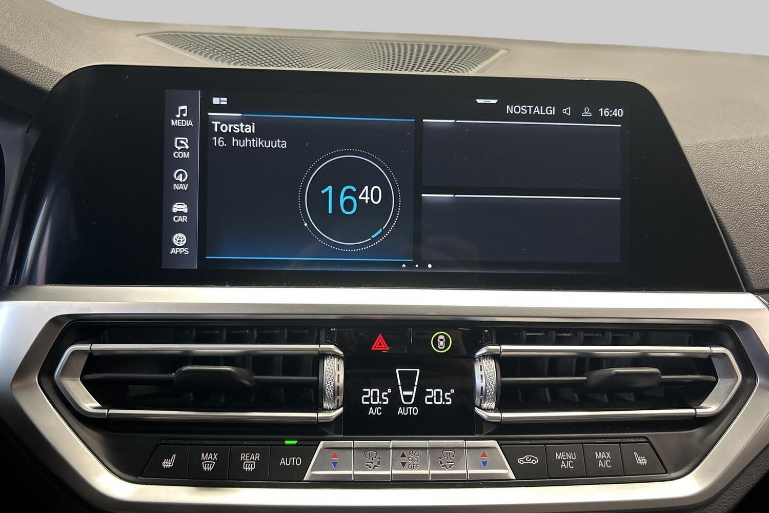 BMW 3-sarja vaihtoauto