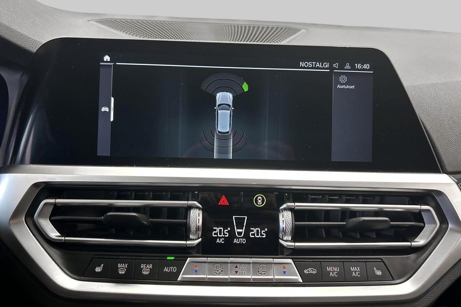 BMW 3-sarja vaihtoauto