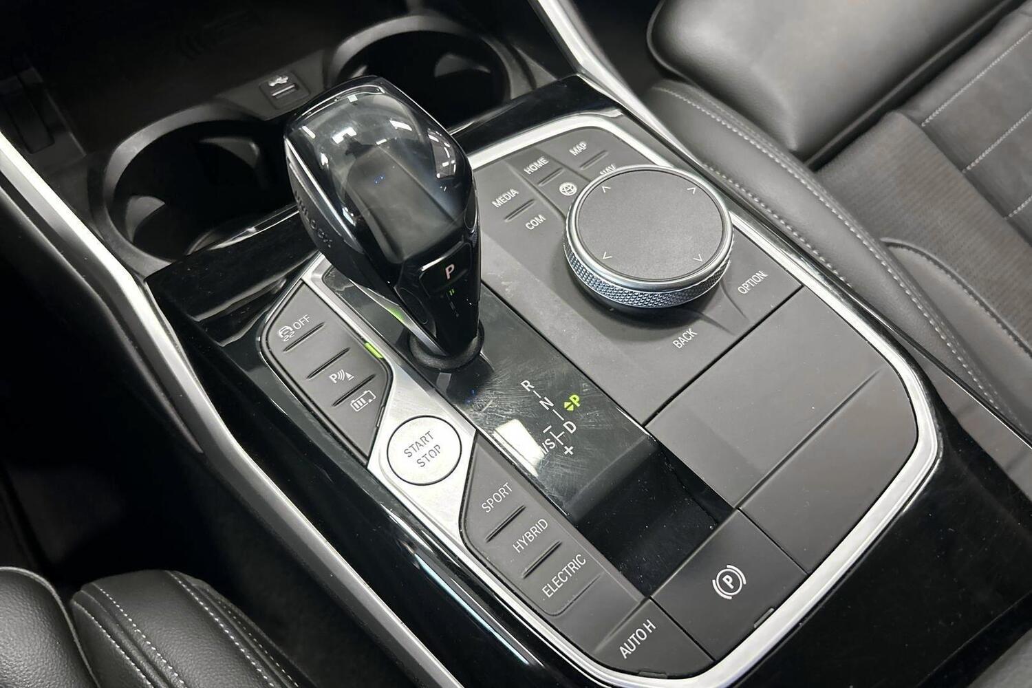 BMW 3-sarja vaihtoauto