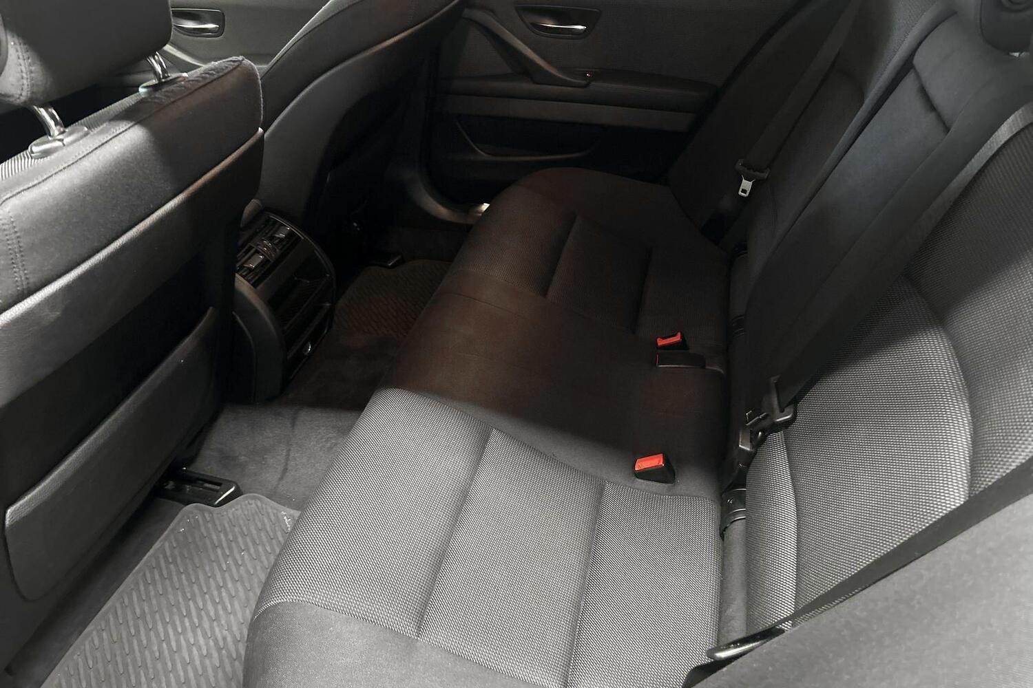 BMW 5-sarja vaihtoauto