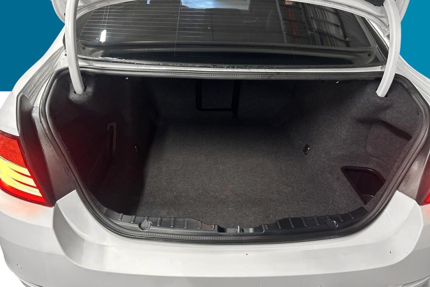 BMW 5-sarja vaihtoauto
