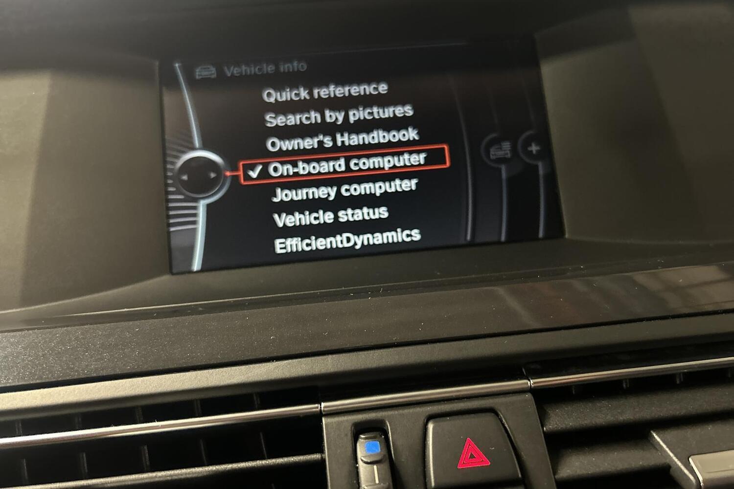 BMW 5-sarja vaihtoauto