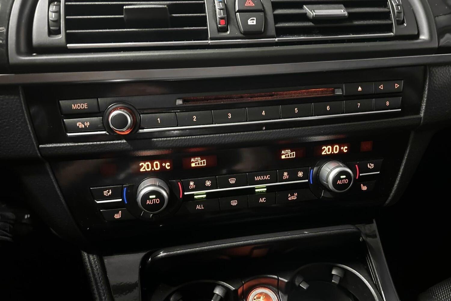 BMW 5-sarja vaihtoauto
