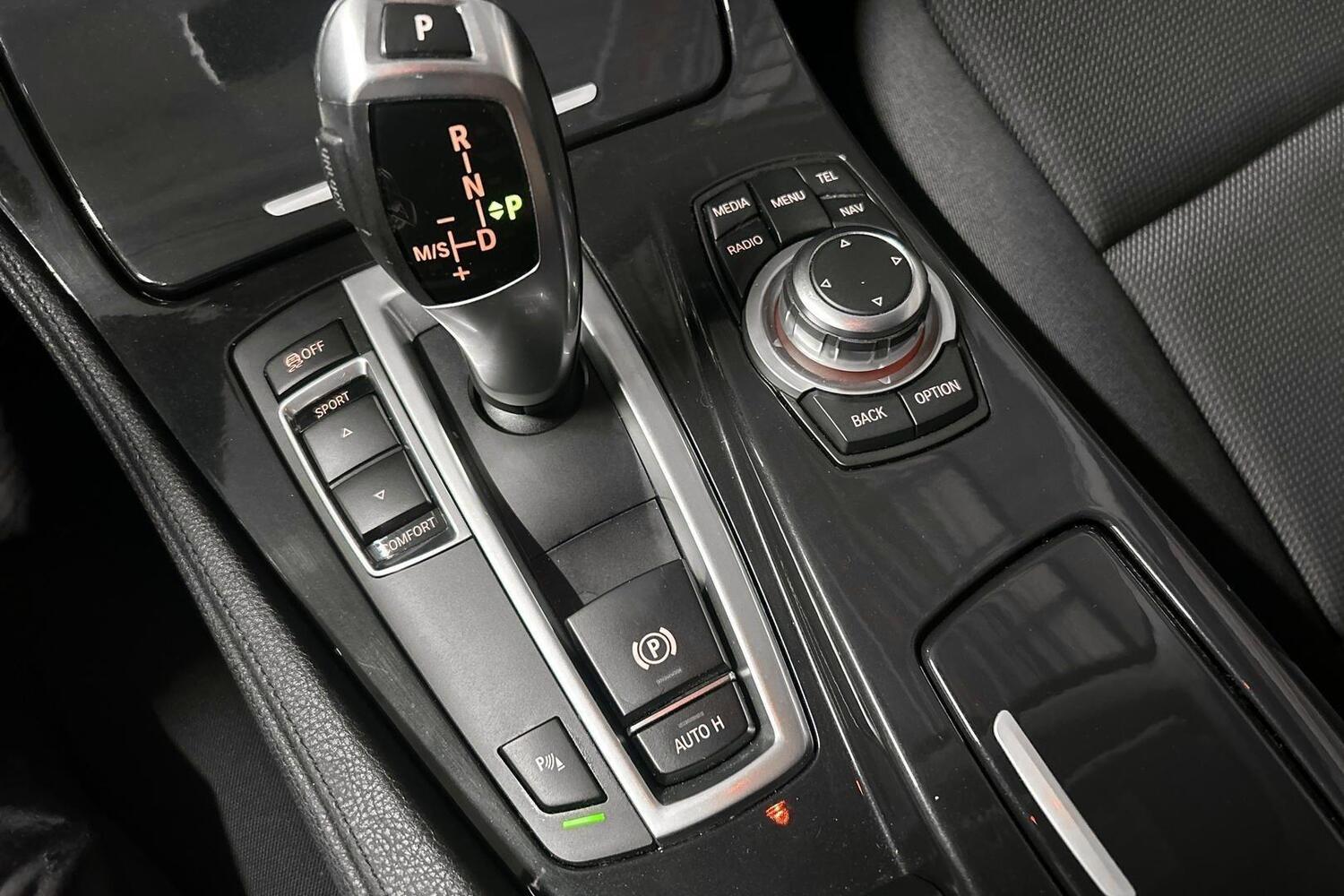 BMW 5-sarja vaihtoauto