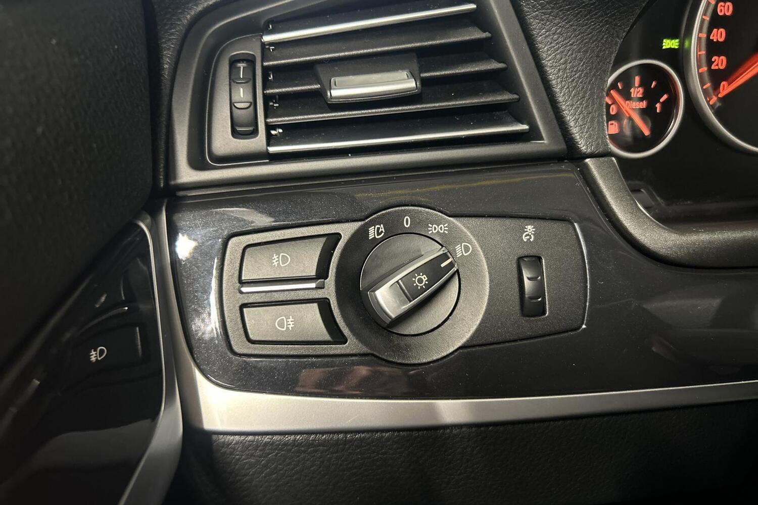 BMW 5-sarja vaihtoauto