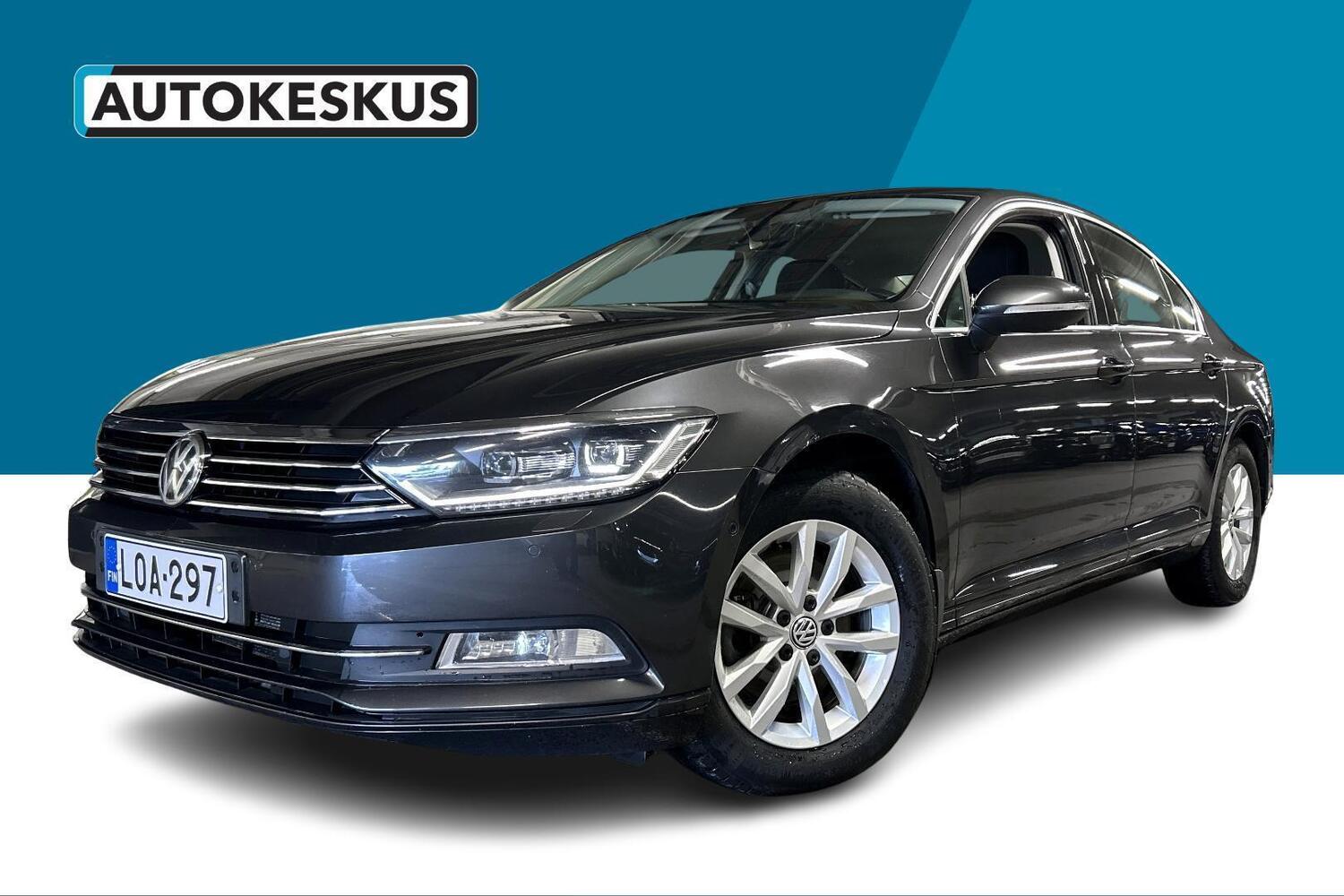 Volkswagen Passat vaihtoauto