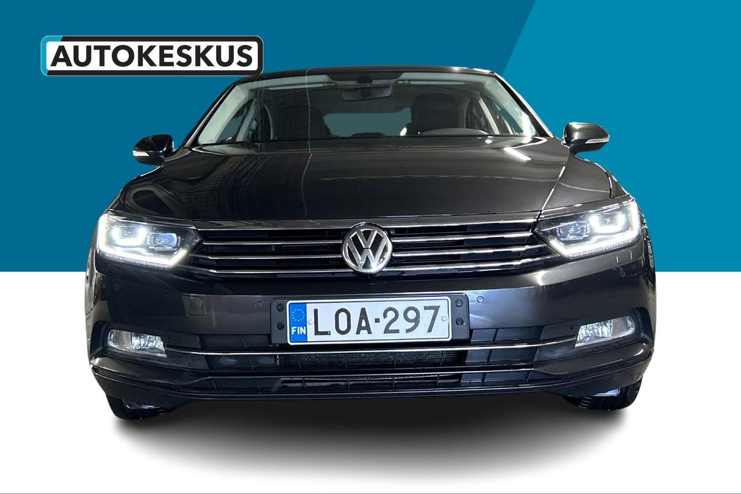 Volkswagen Passat vaihtoauto