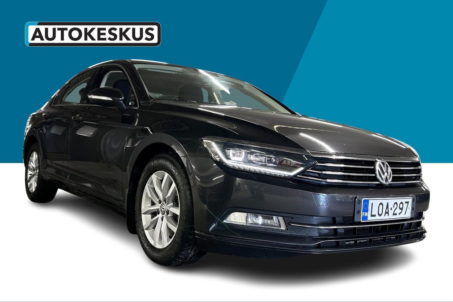 Volkswagen Passat vaihtoauto