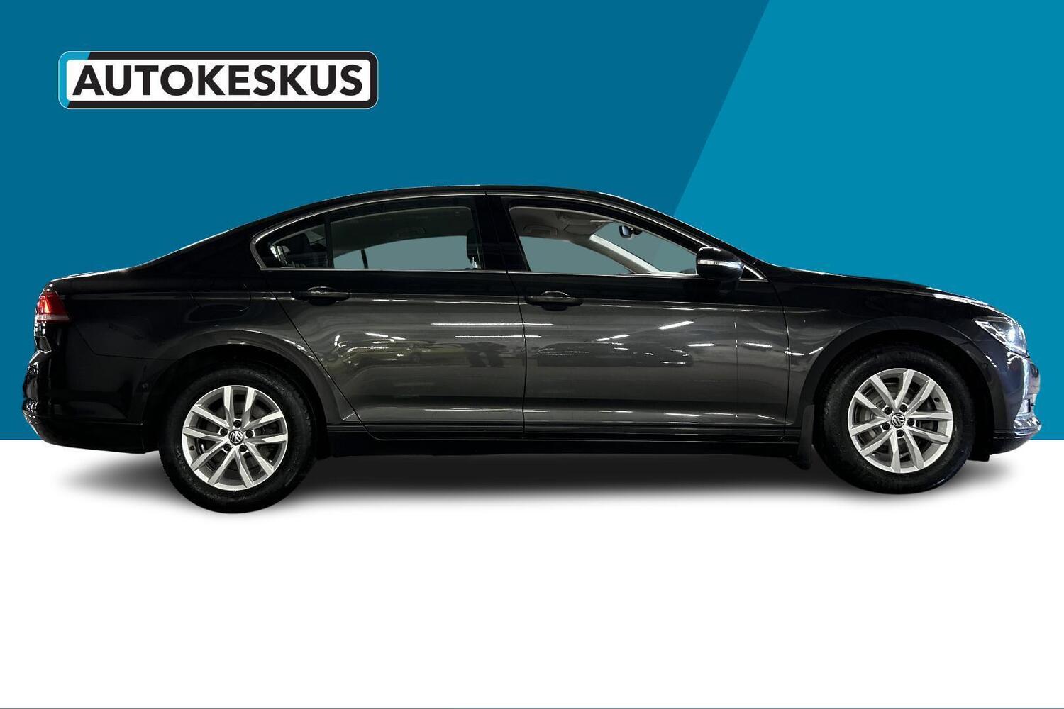 Volkswagen Passat vaihtoauto
