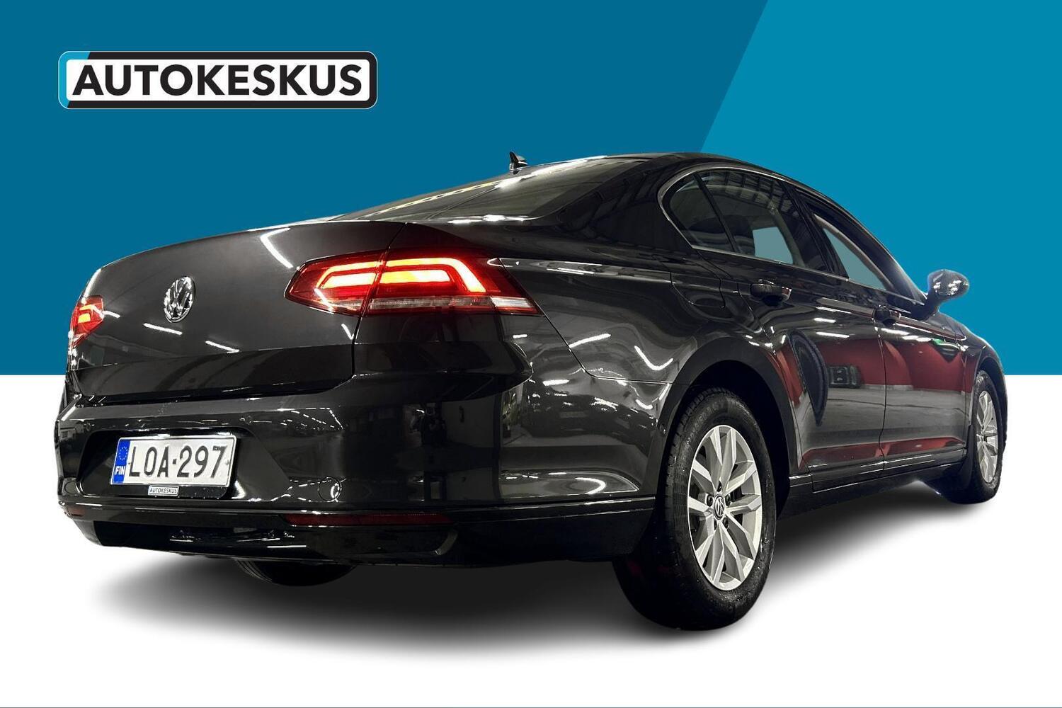 Volkswagen Passat vaihtoauto