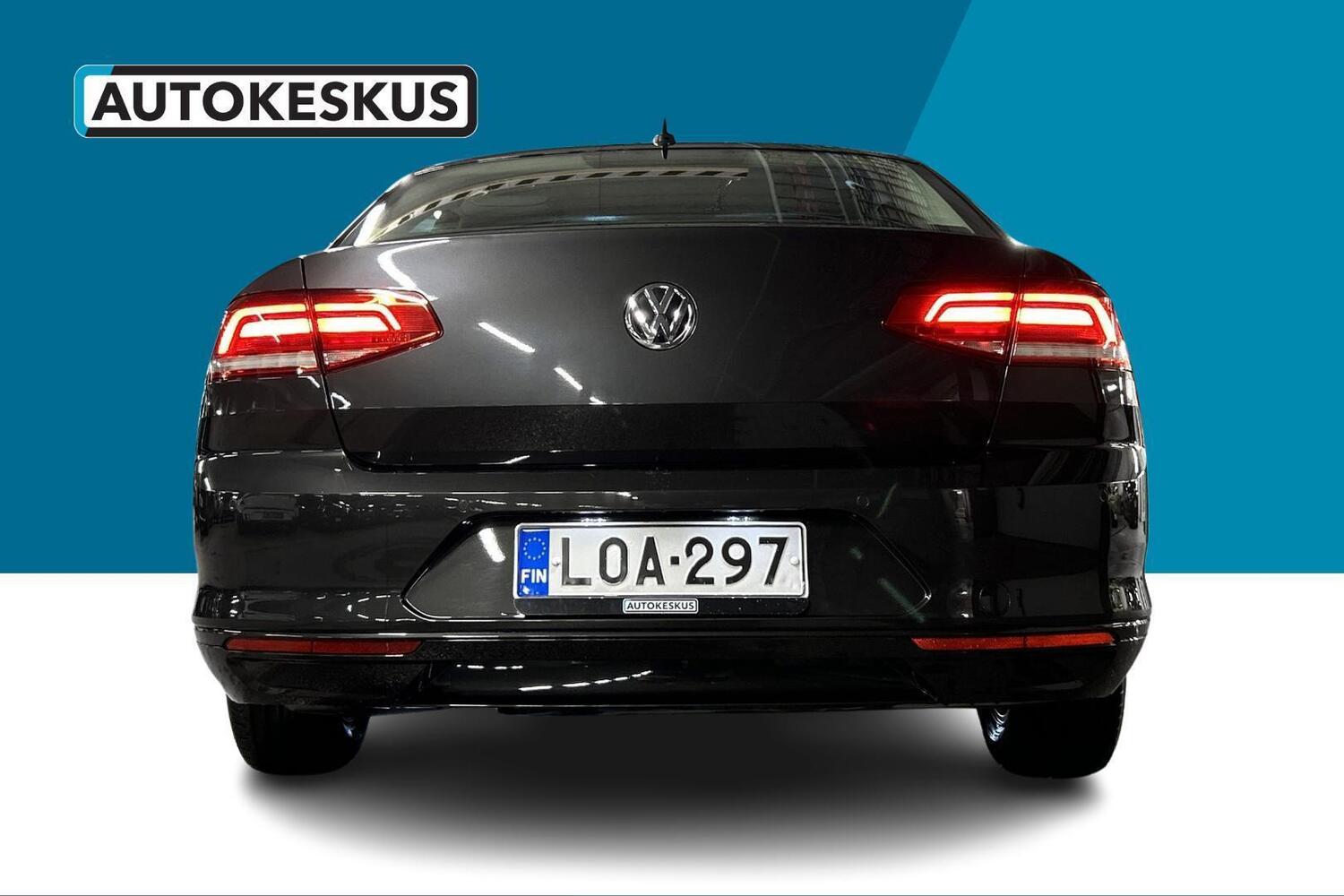 Volkswagen Passat vaihtoauto