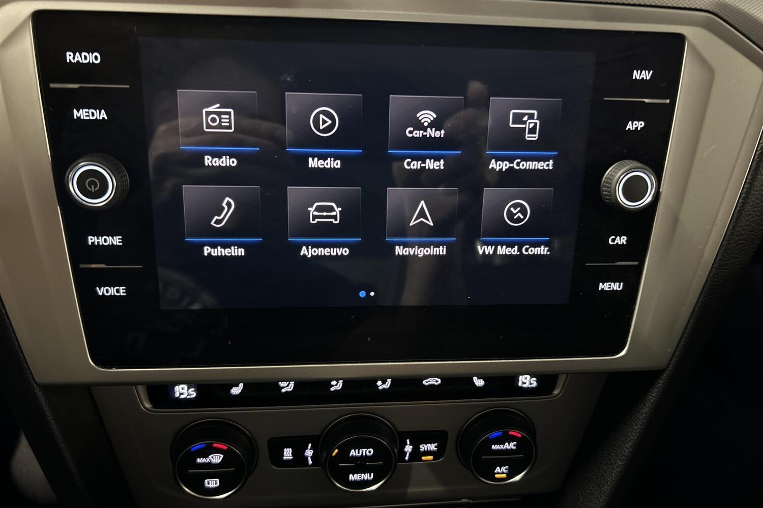 Volkswagen Passat vaihtoauto