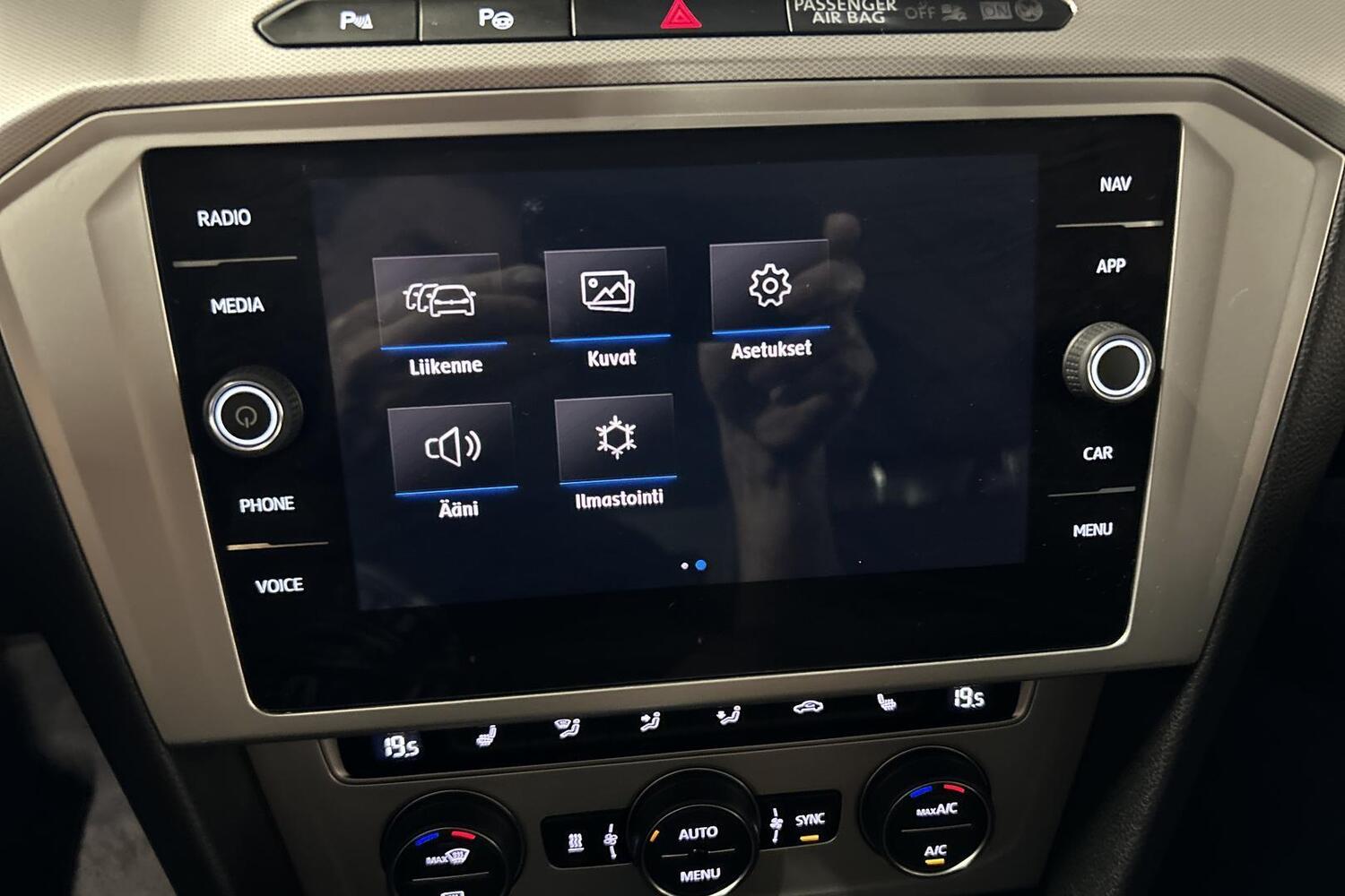 Volkswagen Passat vaihtoauto