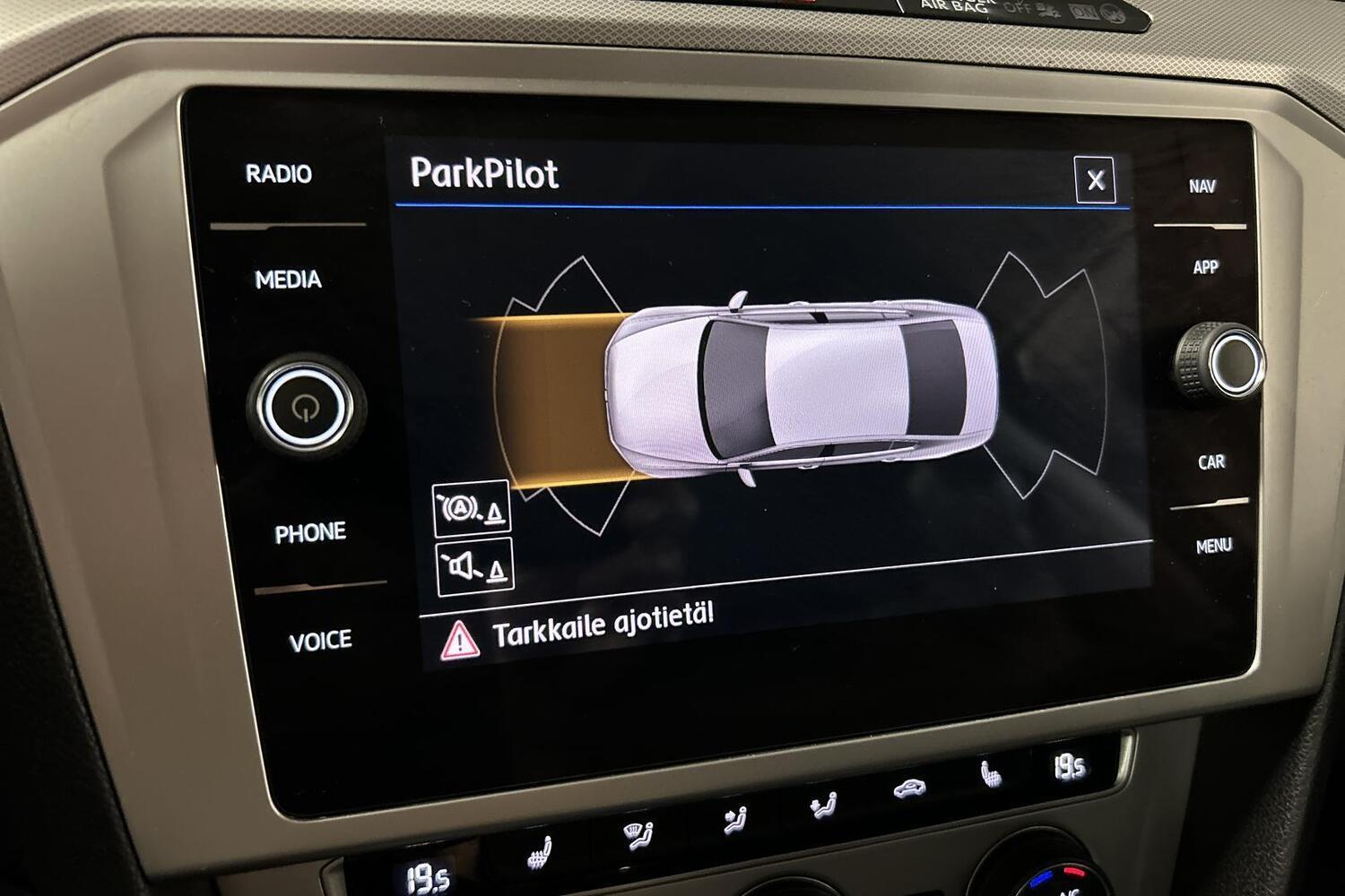 Volkswagen Passat vaihtoauto
