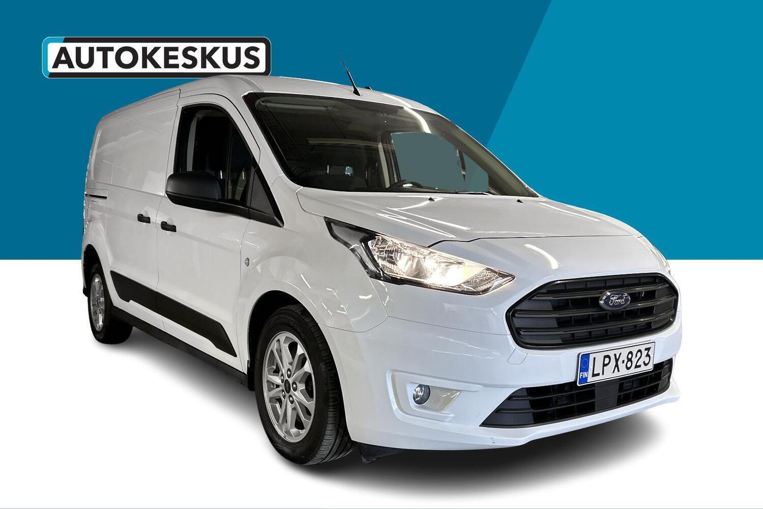 Ford Transit Connect vaihtoauto