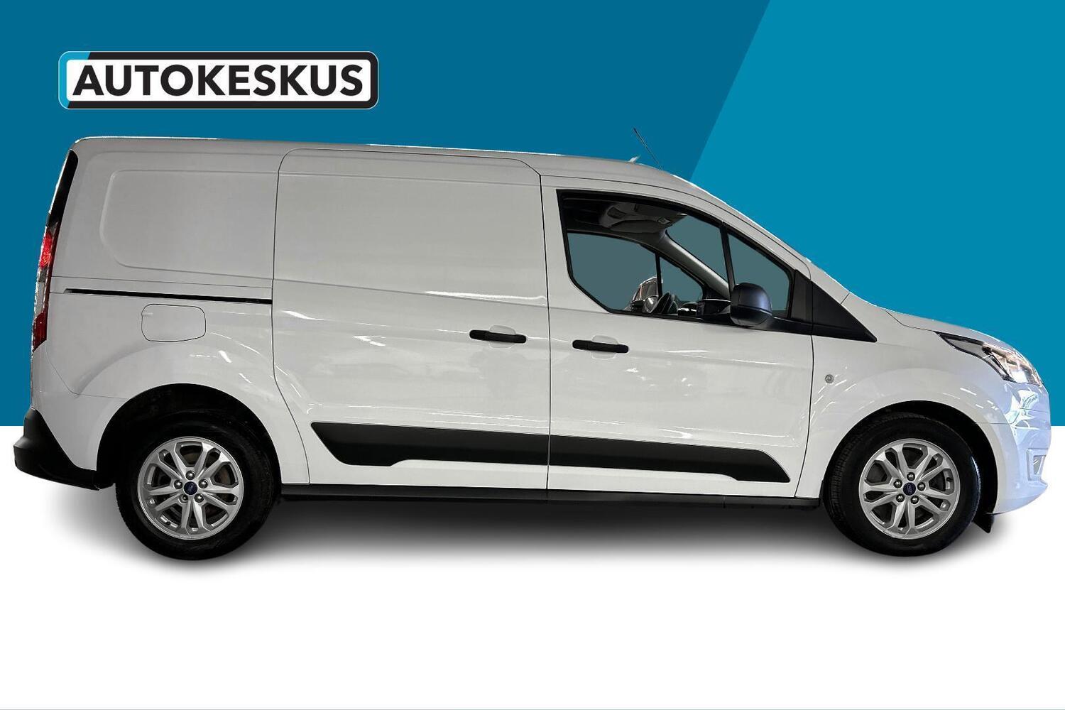 Ford Transit Connect vaihtoauto