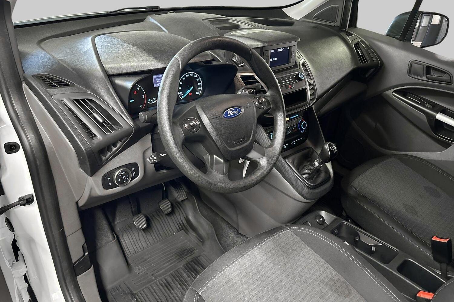 Ford Transit Connect vaihtoauto