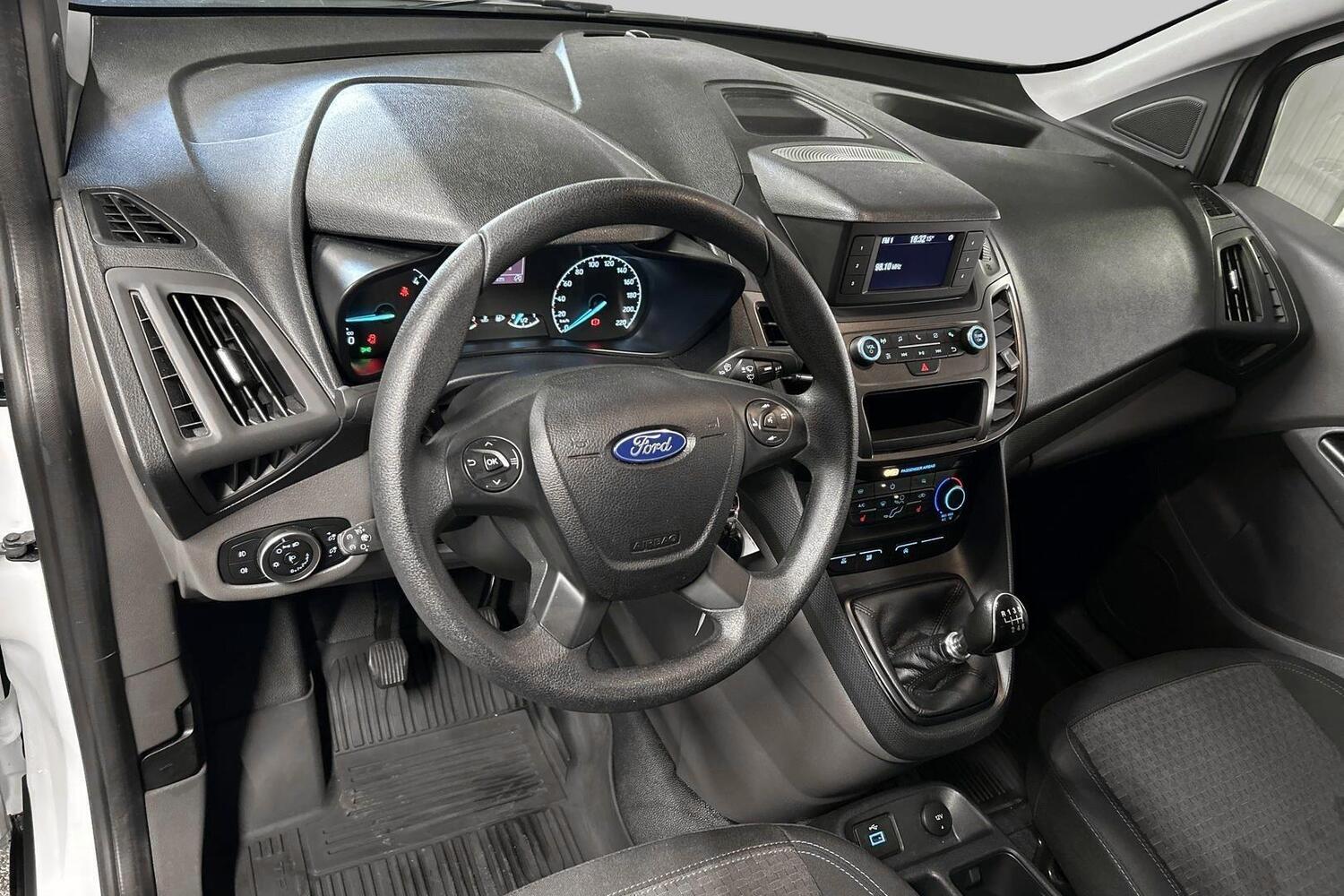 Ford Transit Connect vaihtoauto