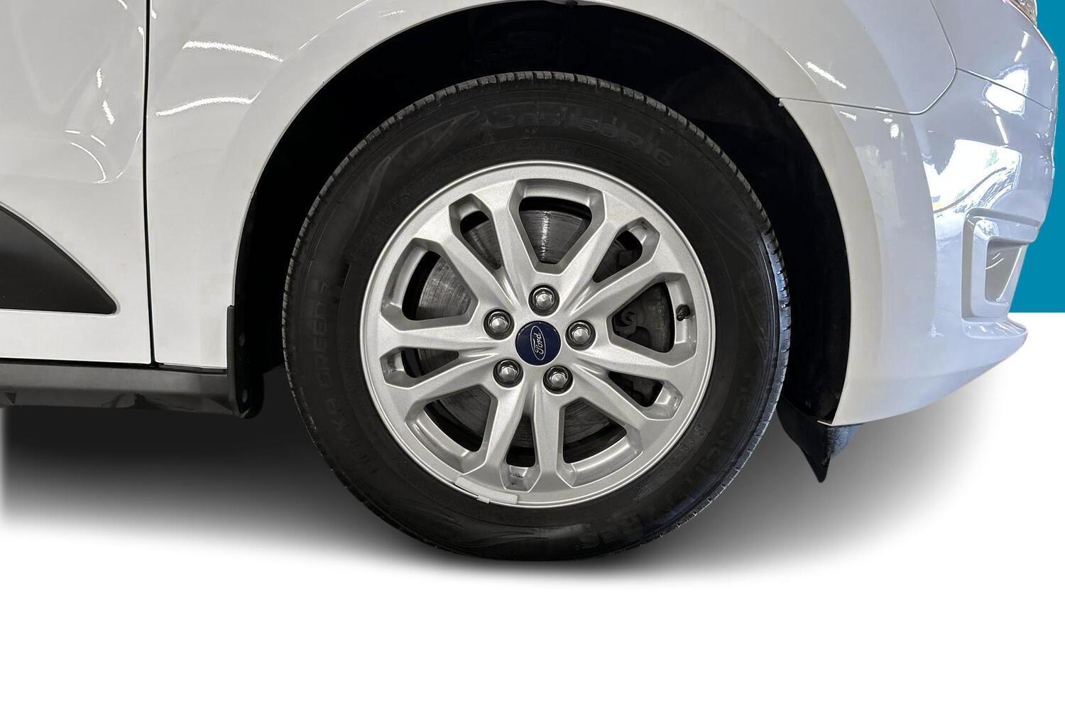 Ford Transit Connect vaihtoauto