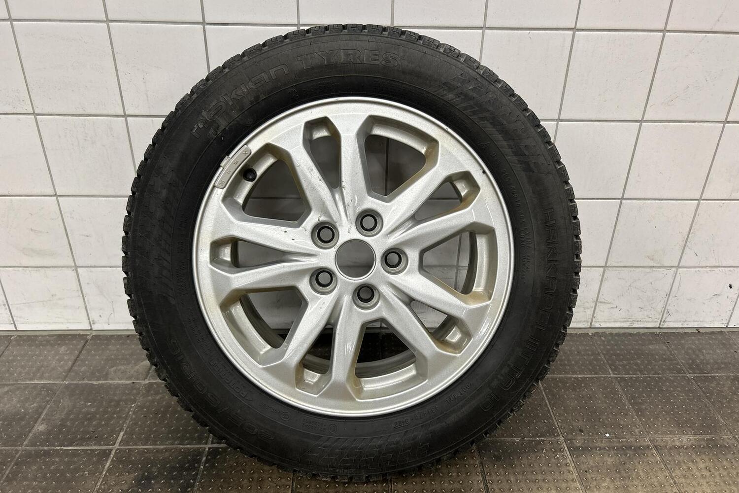 Ford Transit Connect vaihtoauto