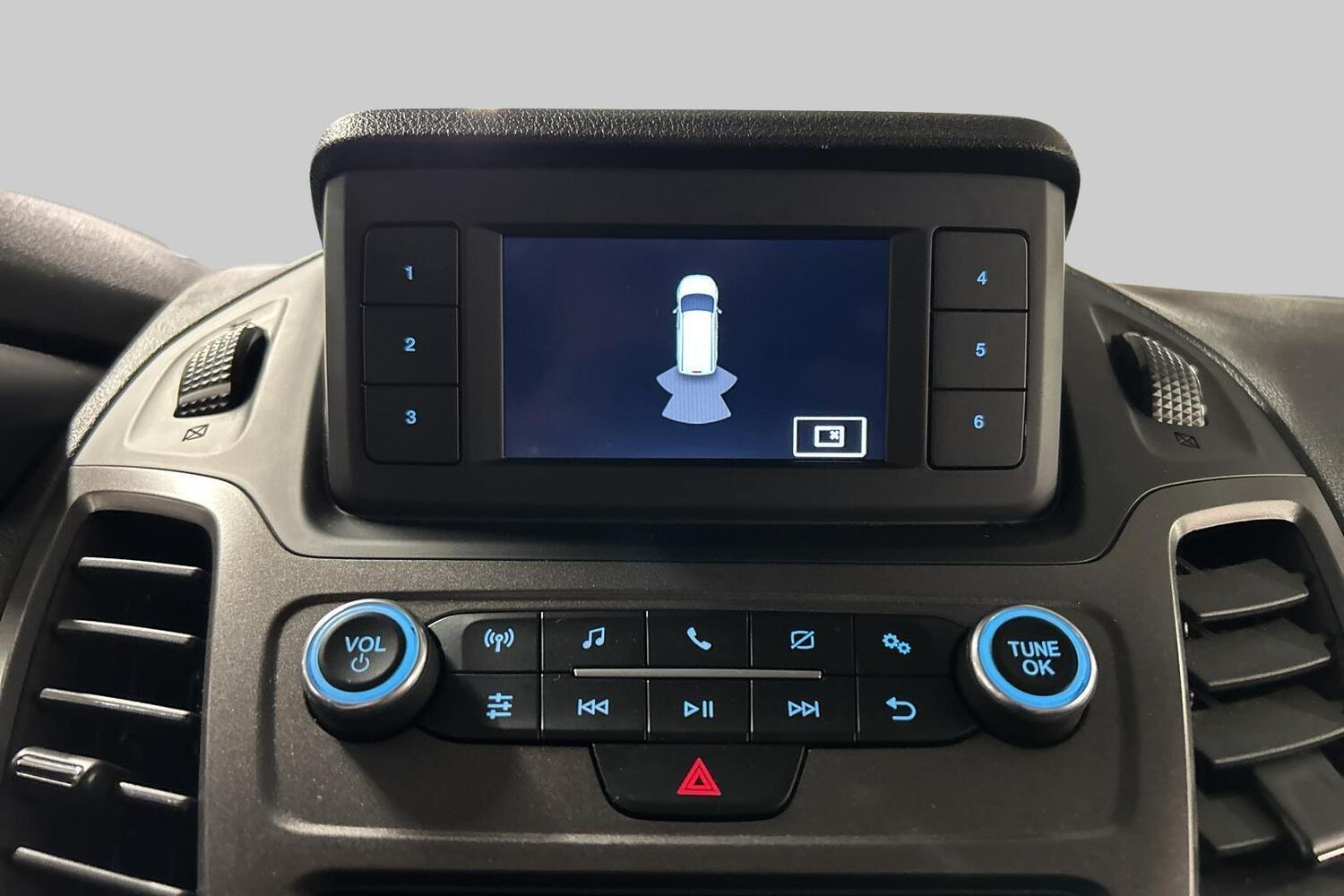 Ford Transit Connect vaihtoauto
