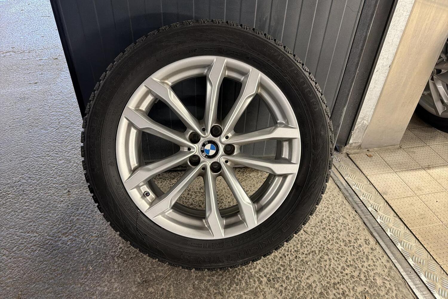 BMW X3 vaihtoauto
