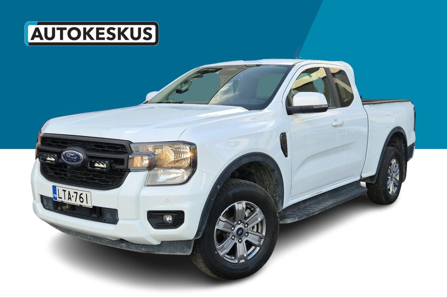 Ford Ranger vaihtoauto