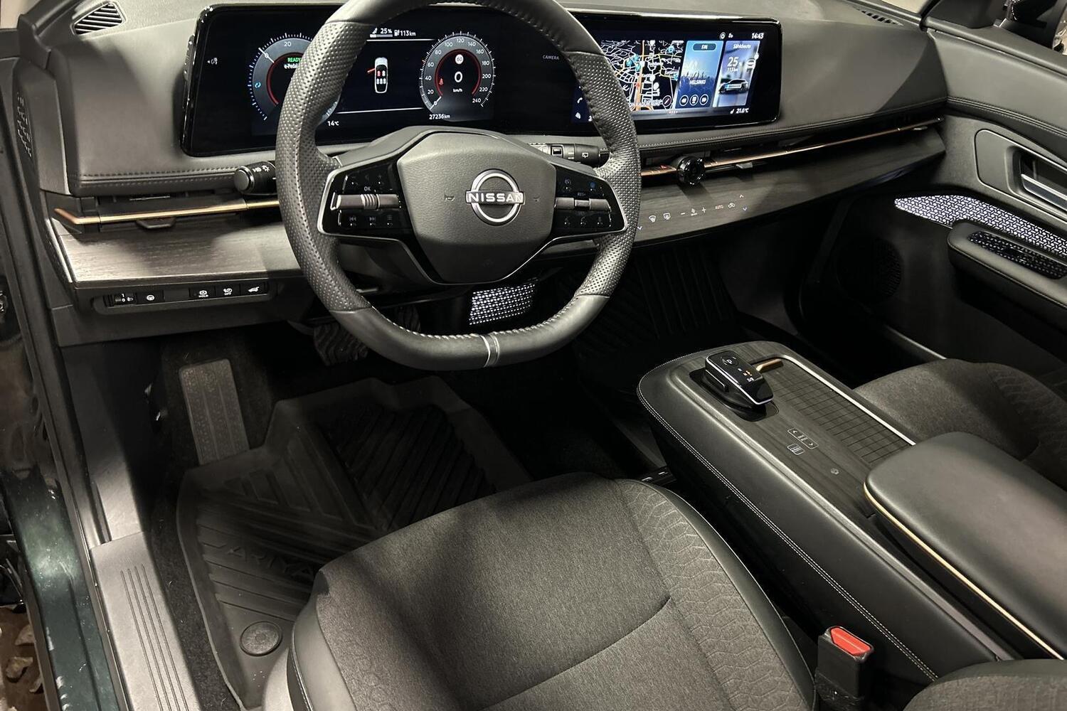 Nissan Ariya vaihtoauto
