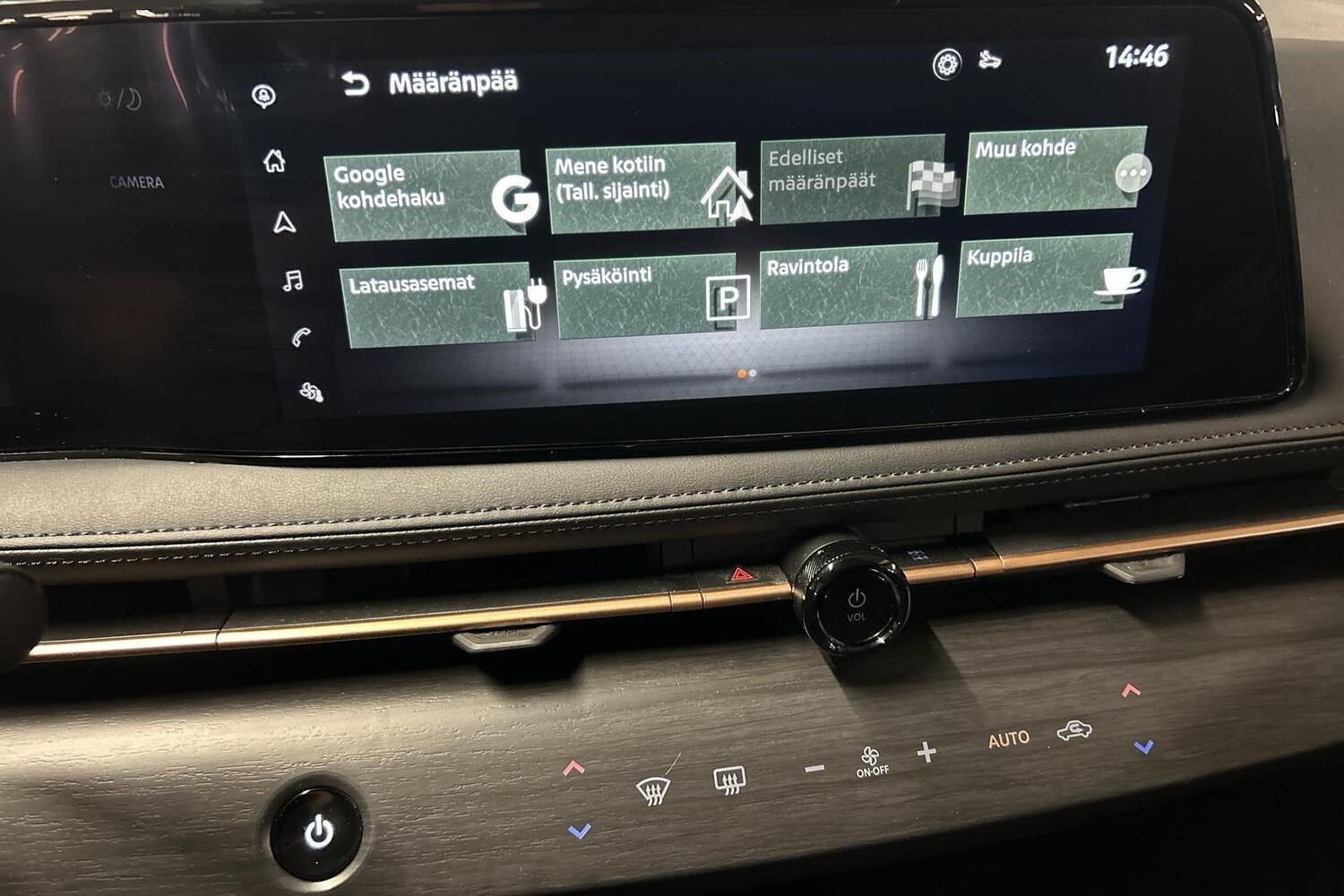Nissan Ariya vaihtoauto