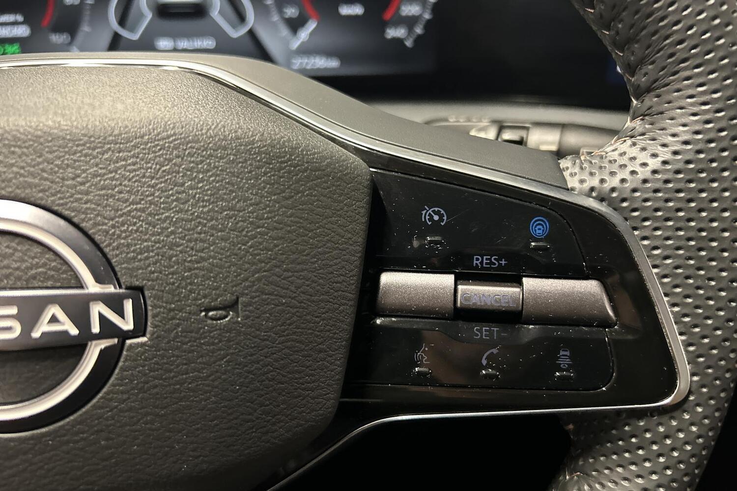 Nissan Ariya vaihtoauto