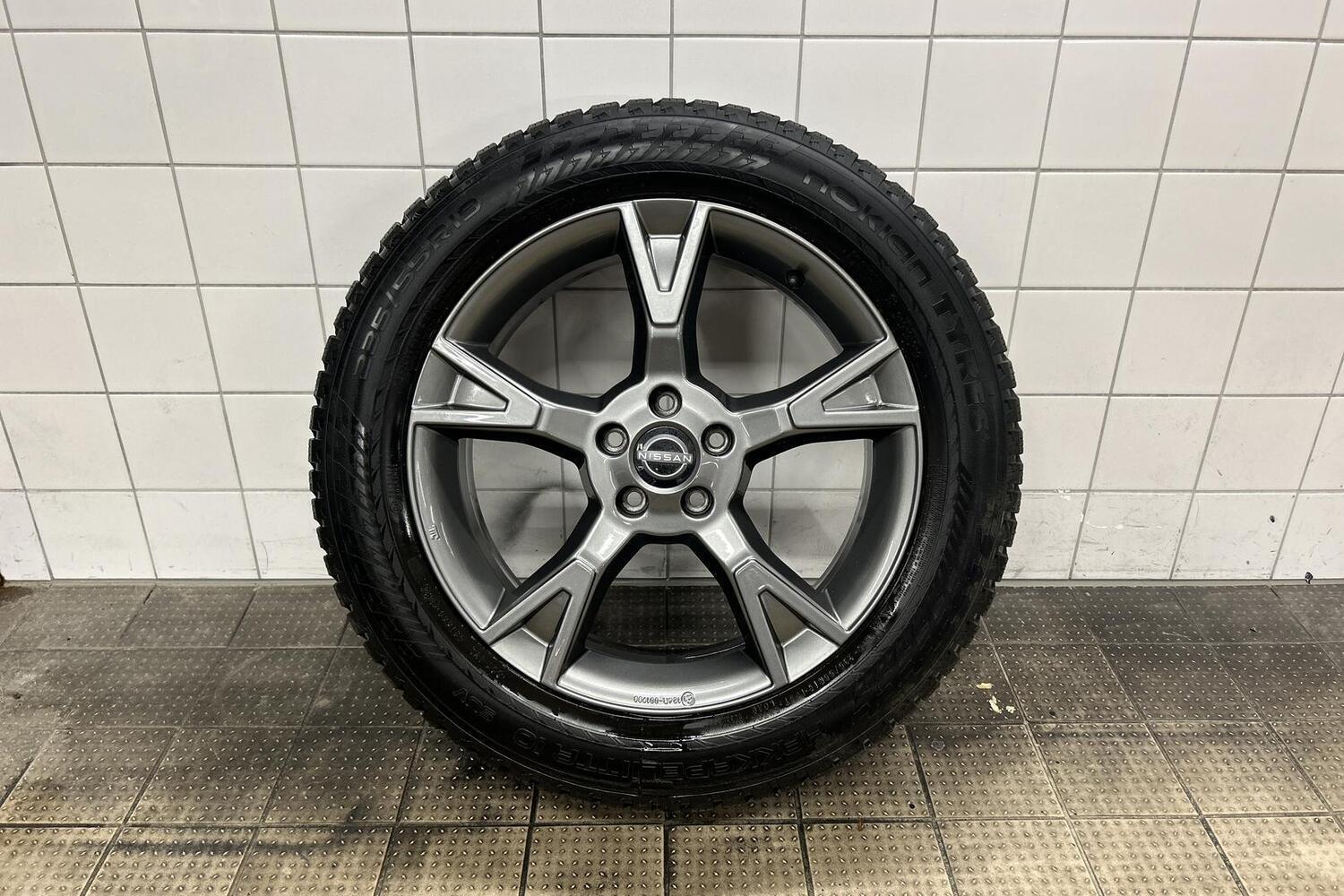 Nissan Ariya vaihtoauto