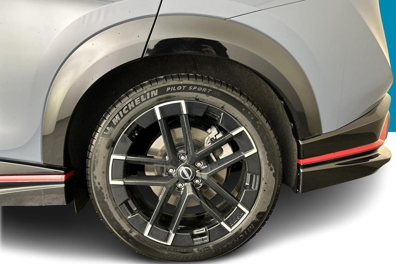 Nissan Ariya vaihtoauto