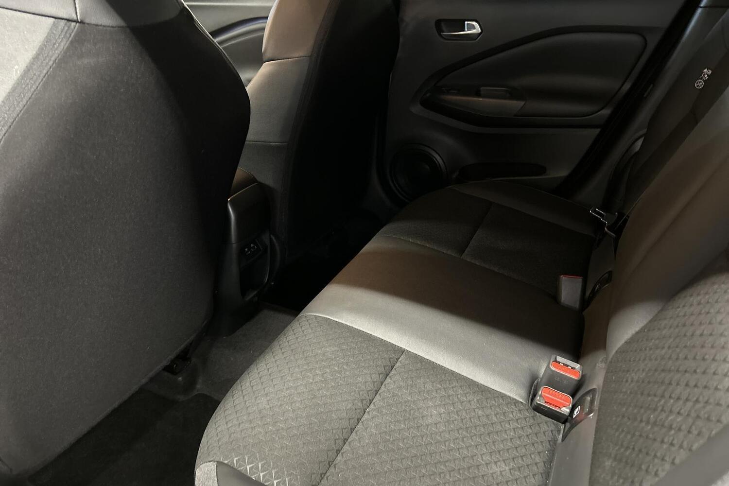 Nissan Juke vaihtoauto