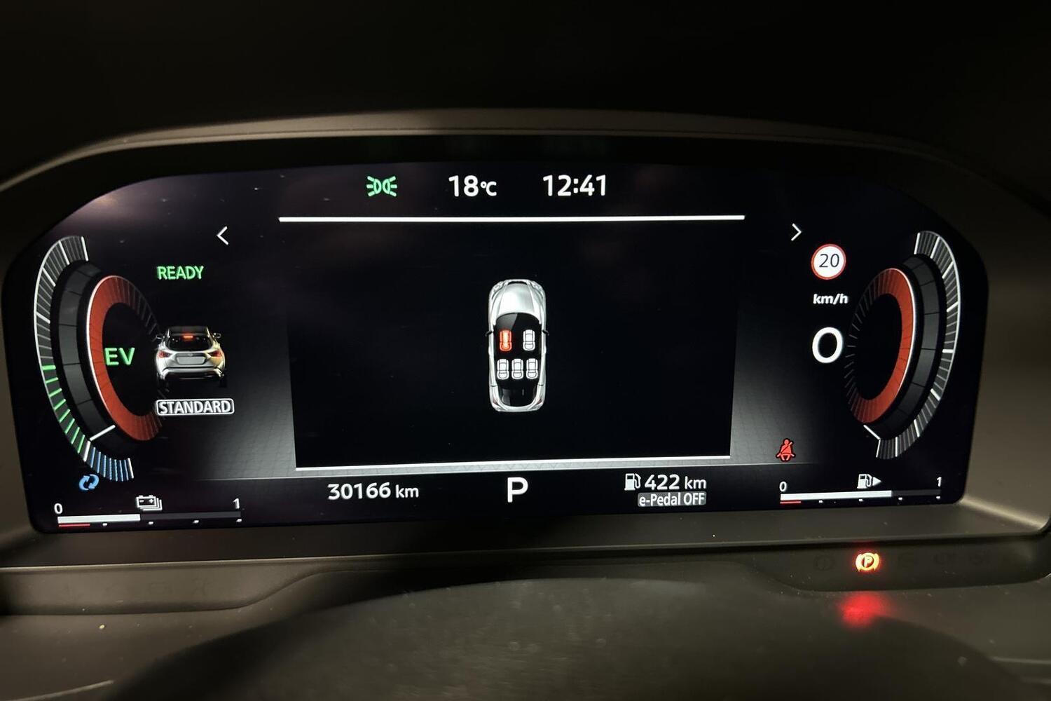 Nissan Juke vaihtoauto