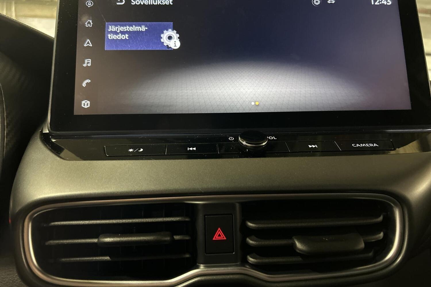 Nissan Juke vaihtoauto