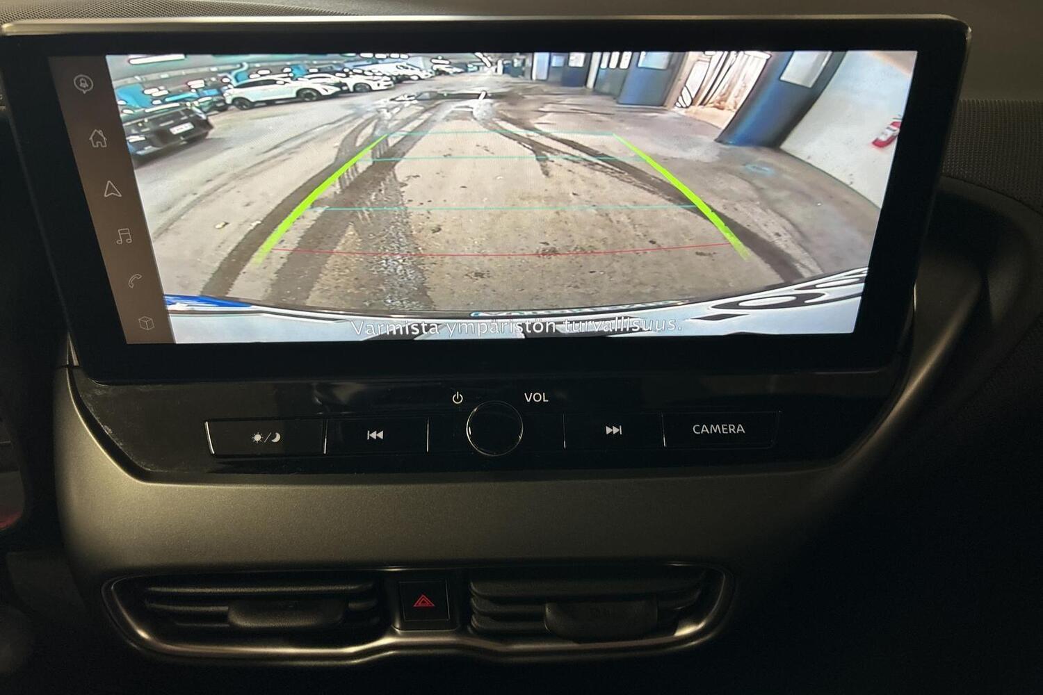 Nissan Juke vaihtoauto