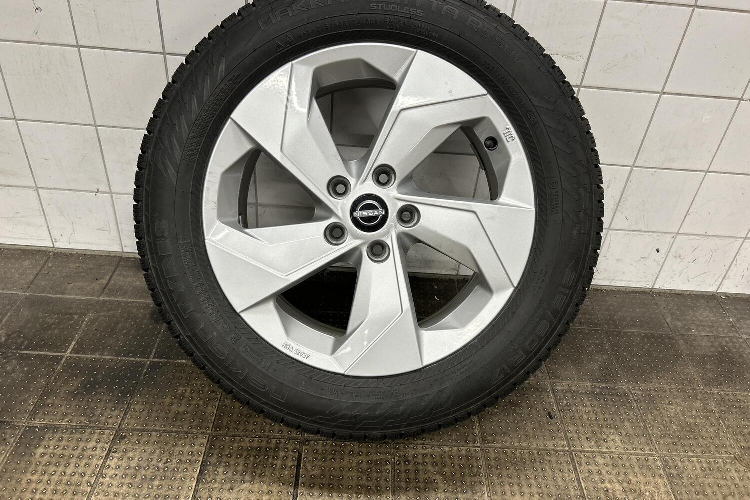 Nissan Juke vaihtoauto