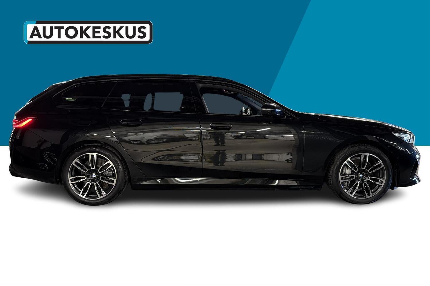 BMW i5 vaihtoauto