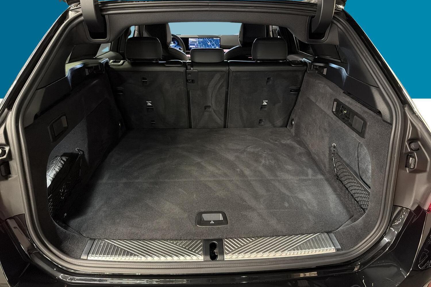 BMW i5 vaihtoauto