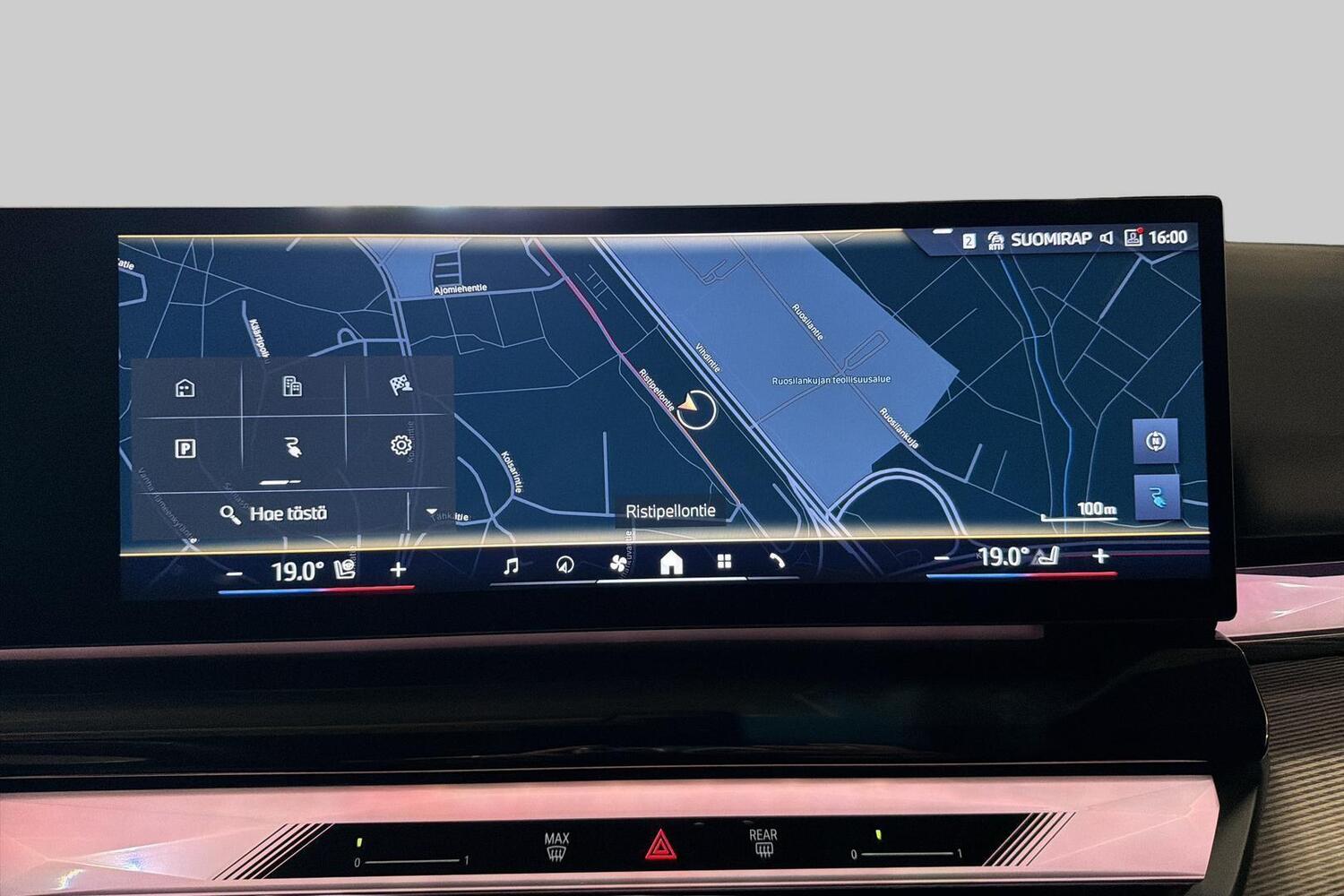 BMW i5 vaihtoauto