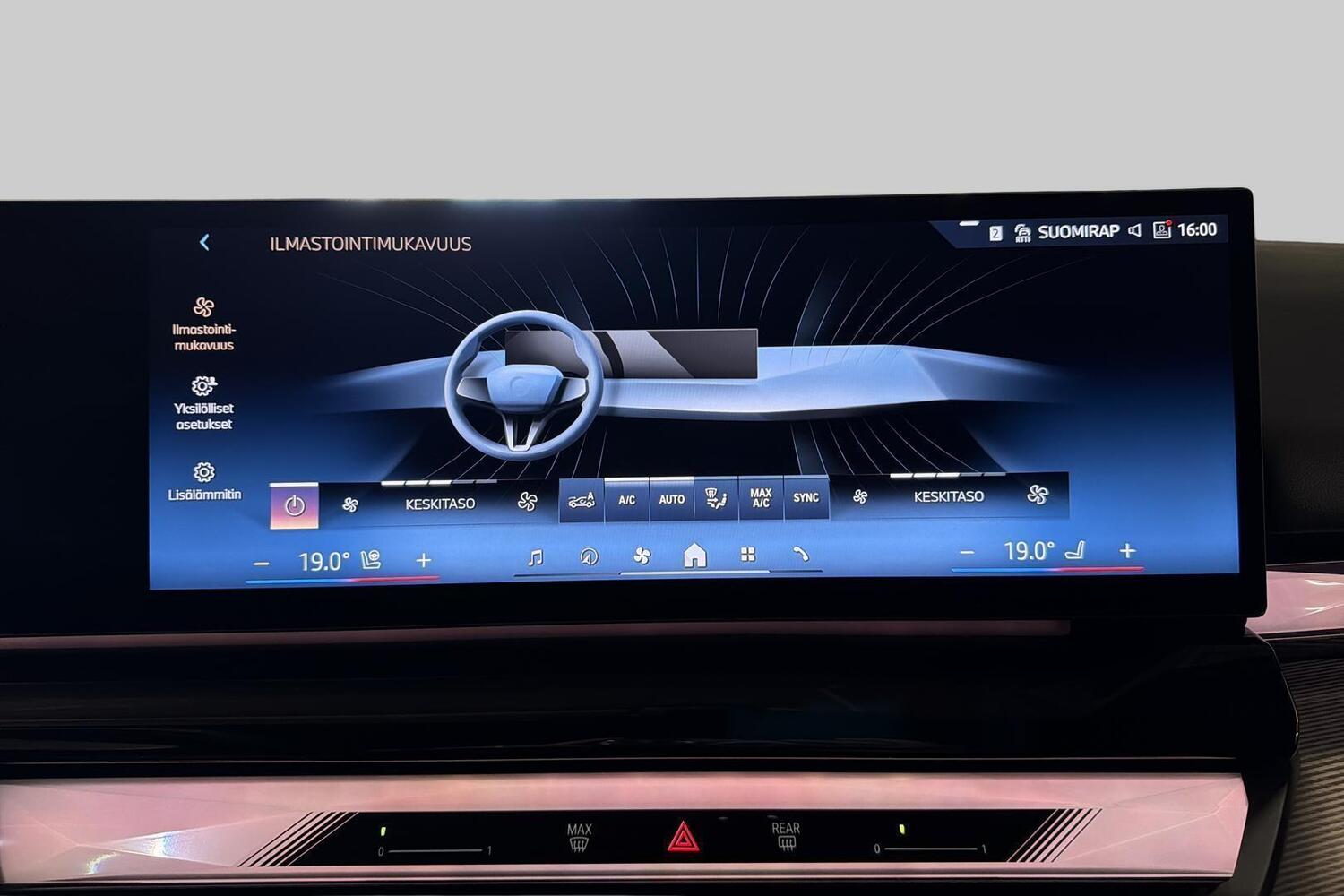 BMW i5 vaihtoauto